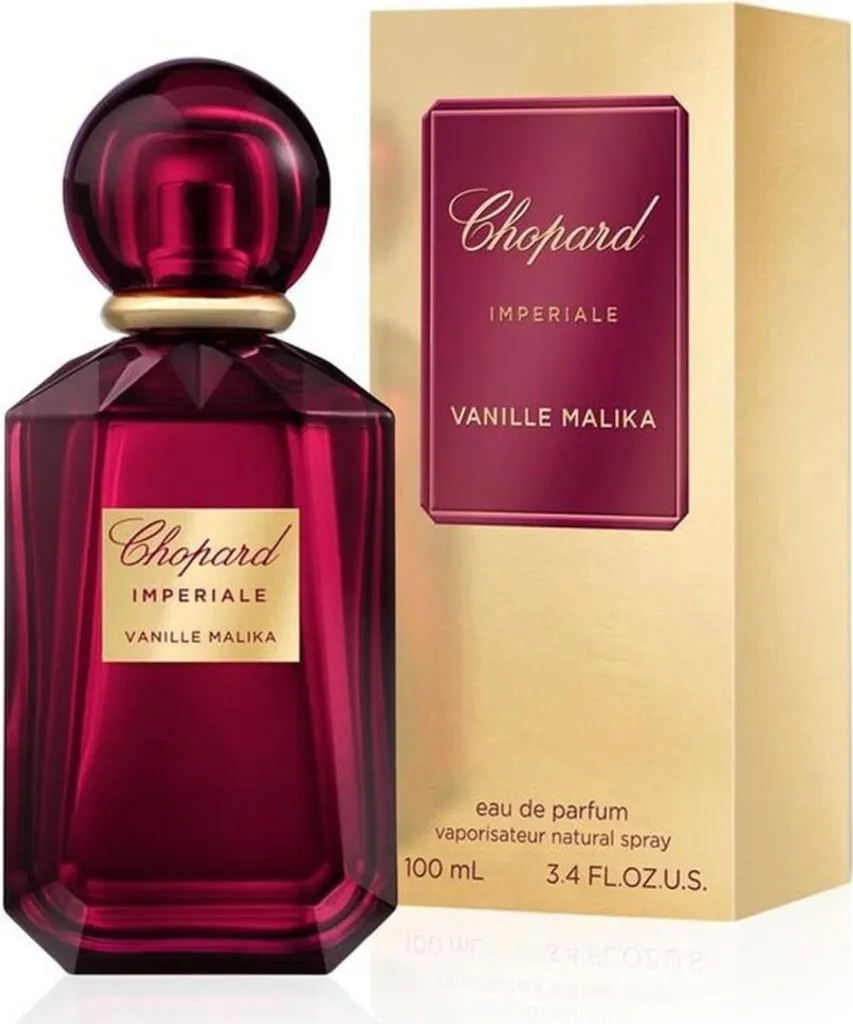 Regalo Donna: Profumo Chopard Imperiale Vanille Malika 100ml - 5