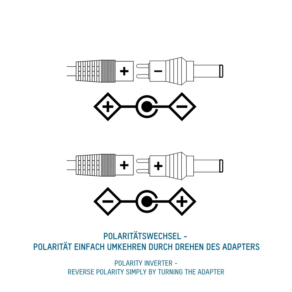 Ansmann APS 1500 Alimentation stabilisée 3V à 12V DC Haute Qualité - 8