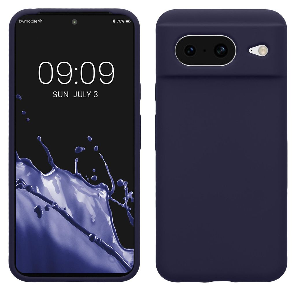kwmobile Handyhülle für Google Pixel 8 Hülle, für Pixel 8 Produktbild 