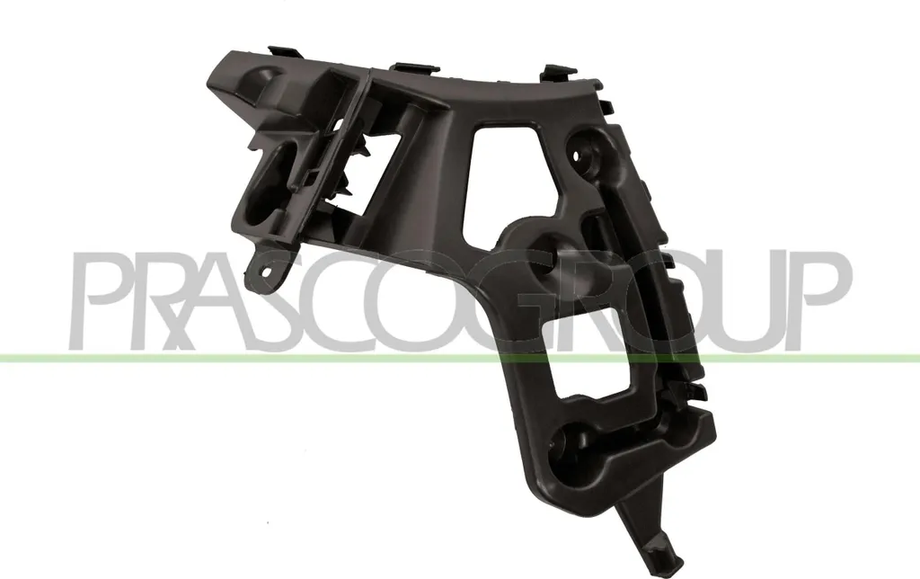 Support pare-chocs arrière droit Captur I - Fixation OE 852220257R