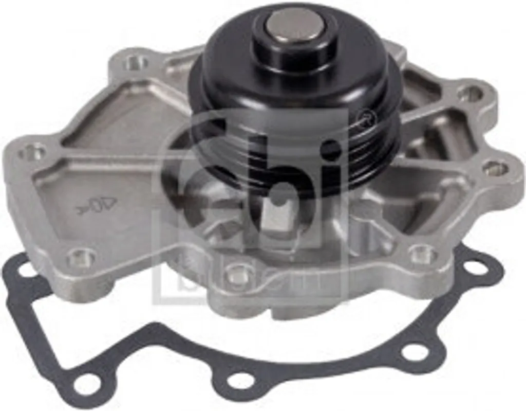 Pompe à eau de rechange 1F1E8501BA pour entretien Jaguar X-Type V6