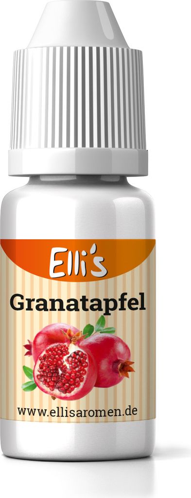 Granatapfel Aroma - Ellis Lebensmittelaroma