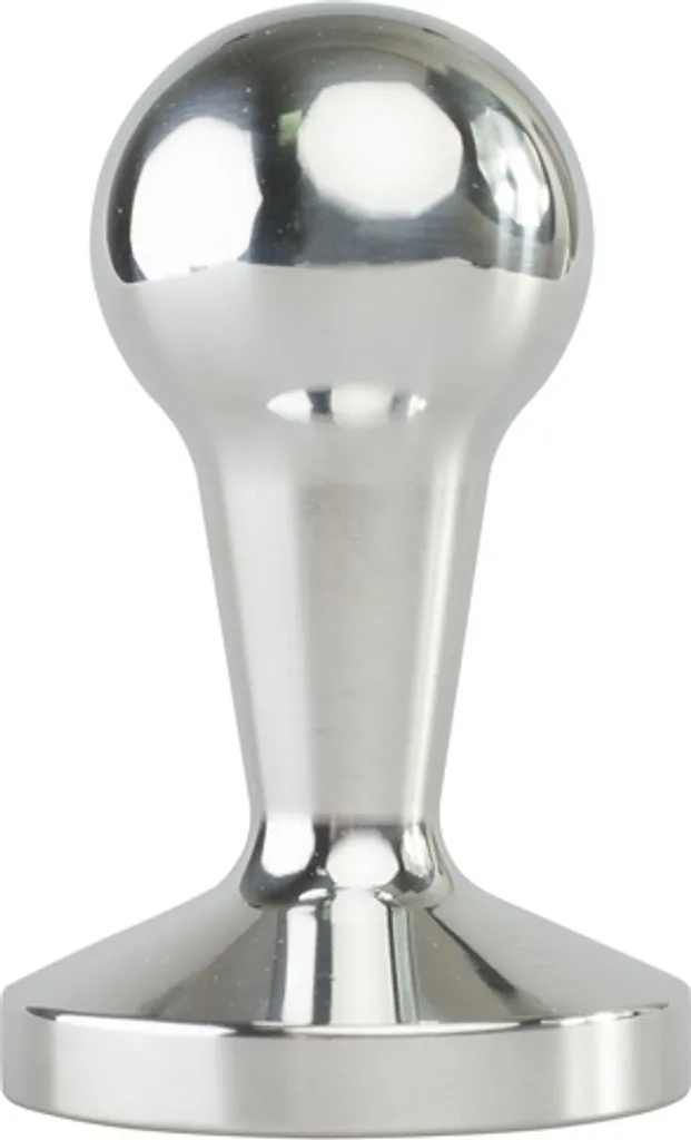 Tamper Motta Sfera 58 mm en Aluminium Léger avec Poignée Ergonomique