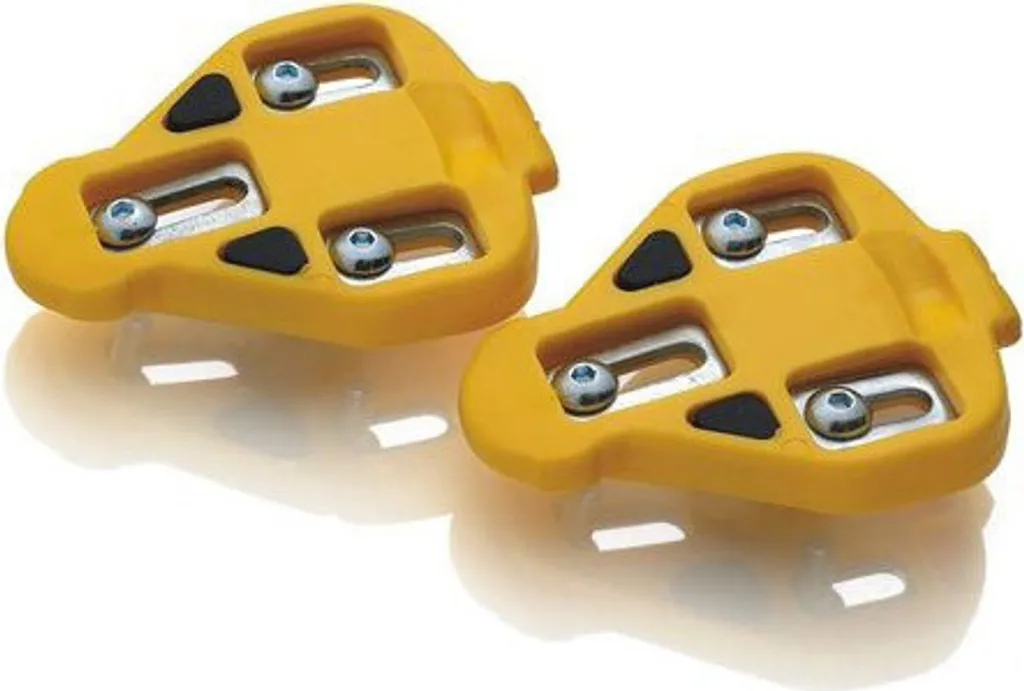 Miche Set Chaussures jaunes (corrigées) : design souple et robuste