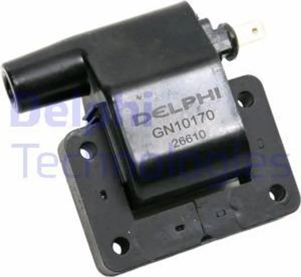 Delphi GN10170-12B1 Bobina d'Accensione 12V OE 96320818 Online