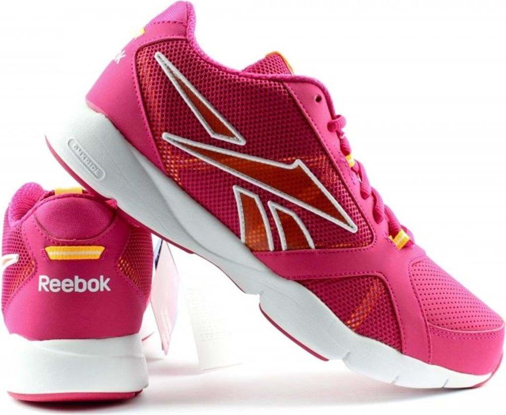 Reebok Damen Sneaker Pink Fitnisflare 2 Freizeitschuh Sportschuhe V46828 Gr.37