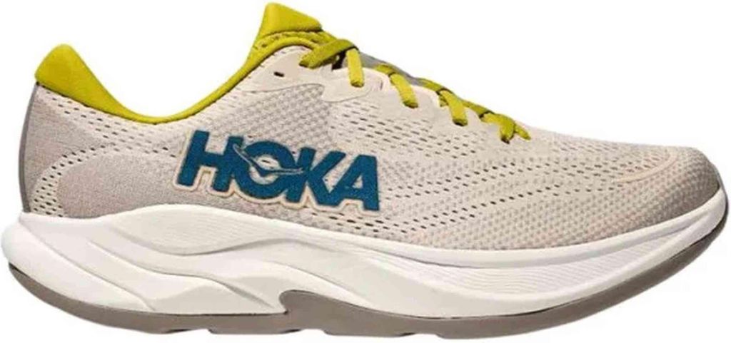 Hoka Running Shoes 1155130-BHC in Beige color size 42