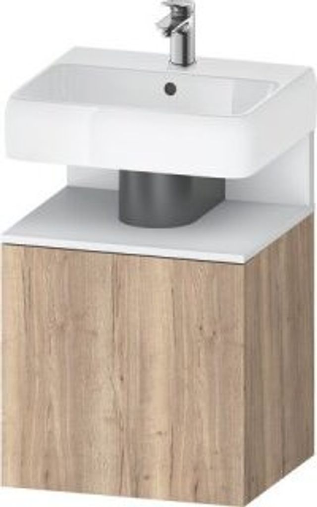 DURAVIT QA4077L18550000 QTG WTU WH Ek. 490x420x645 Ei Ma Produktbild 