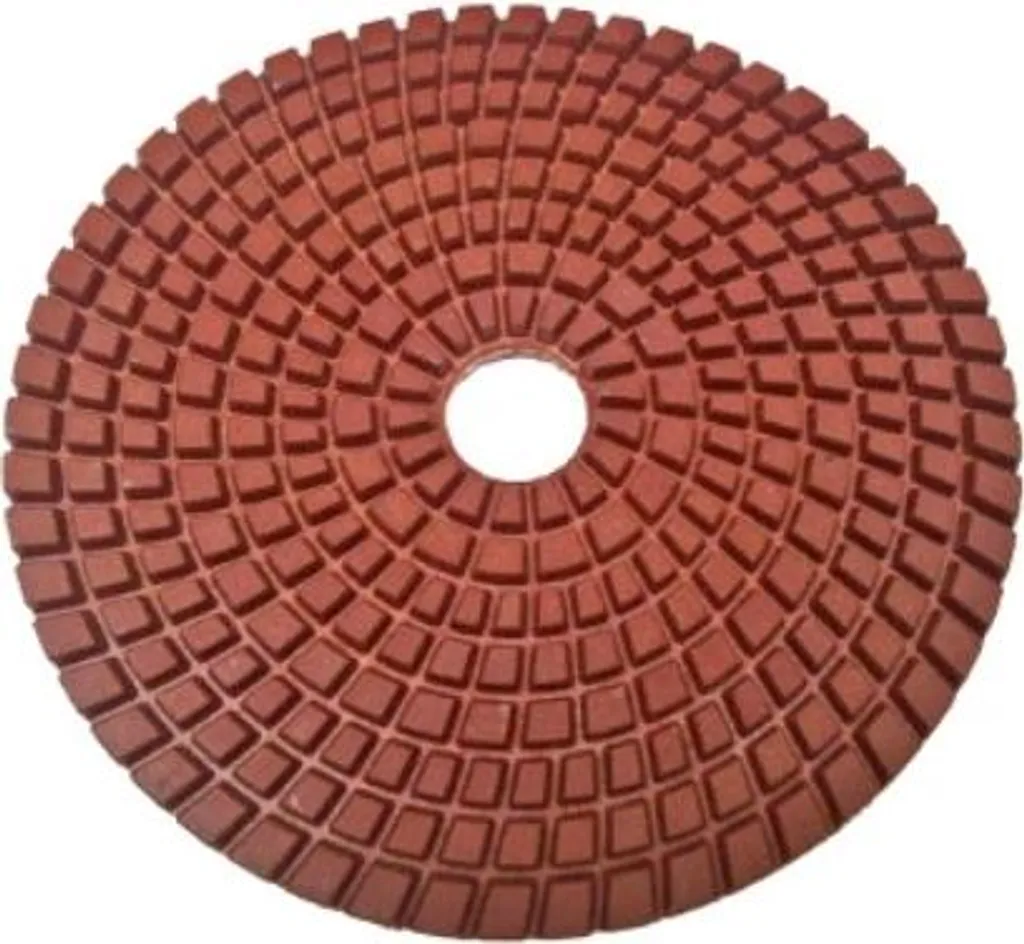 Compra Disco Diamantato 125mm Grana 80 DEDRA H12G0080 | Lucidatura
