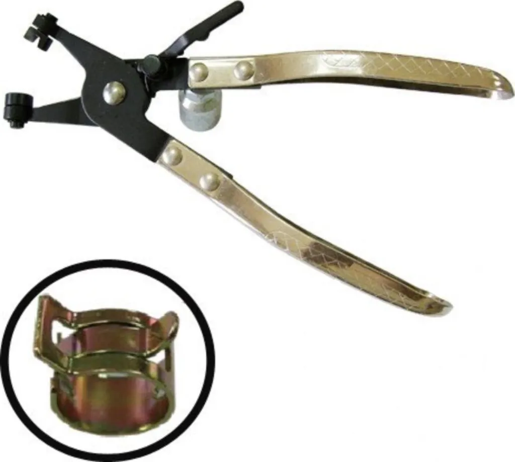 JMP Pinze per Fascette Elastiche | Controllo e Precisione Meccanica