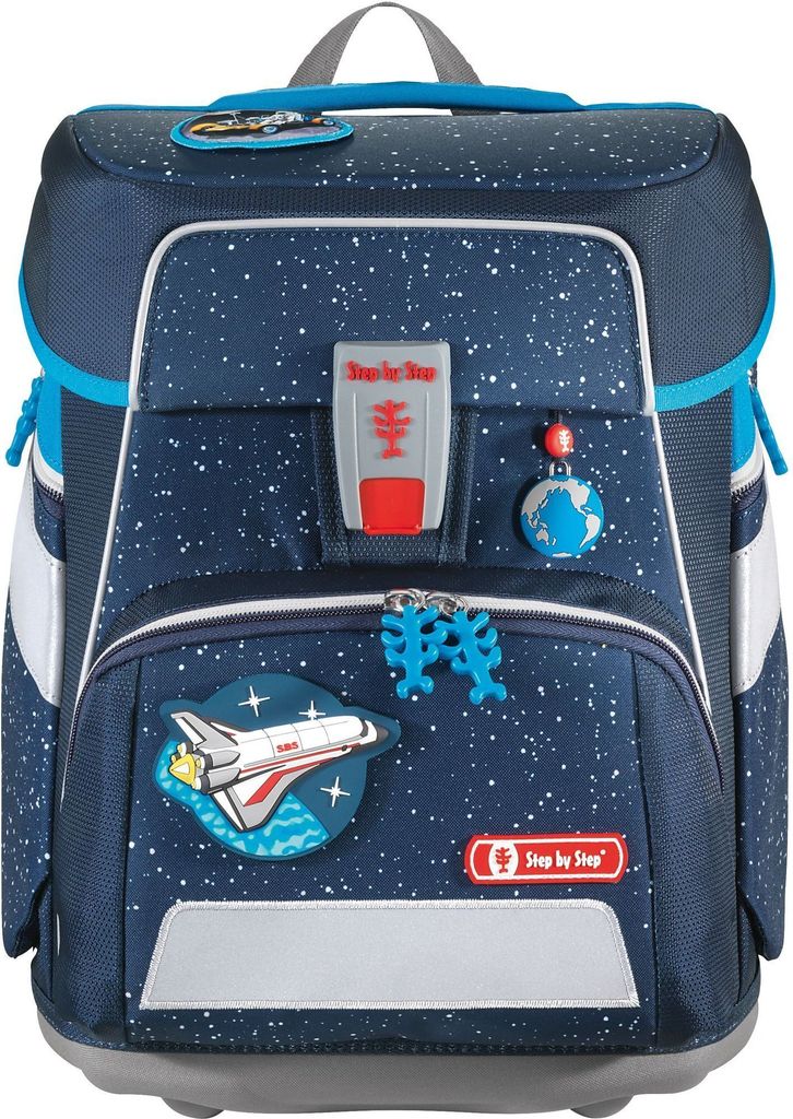 STEP BY STEP Step By Step Space Sky Rocket Rico 183821 Image du produit 