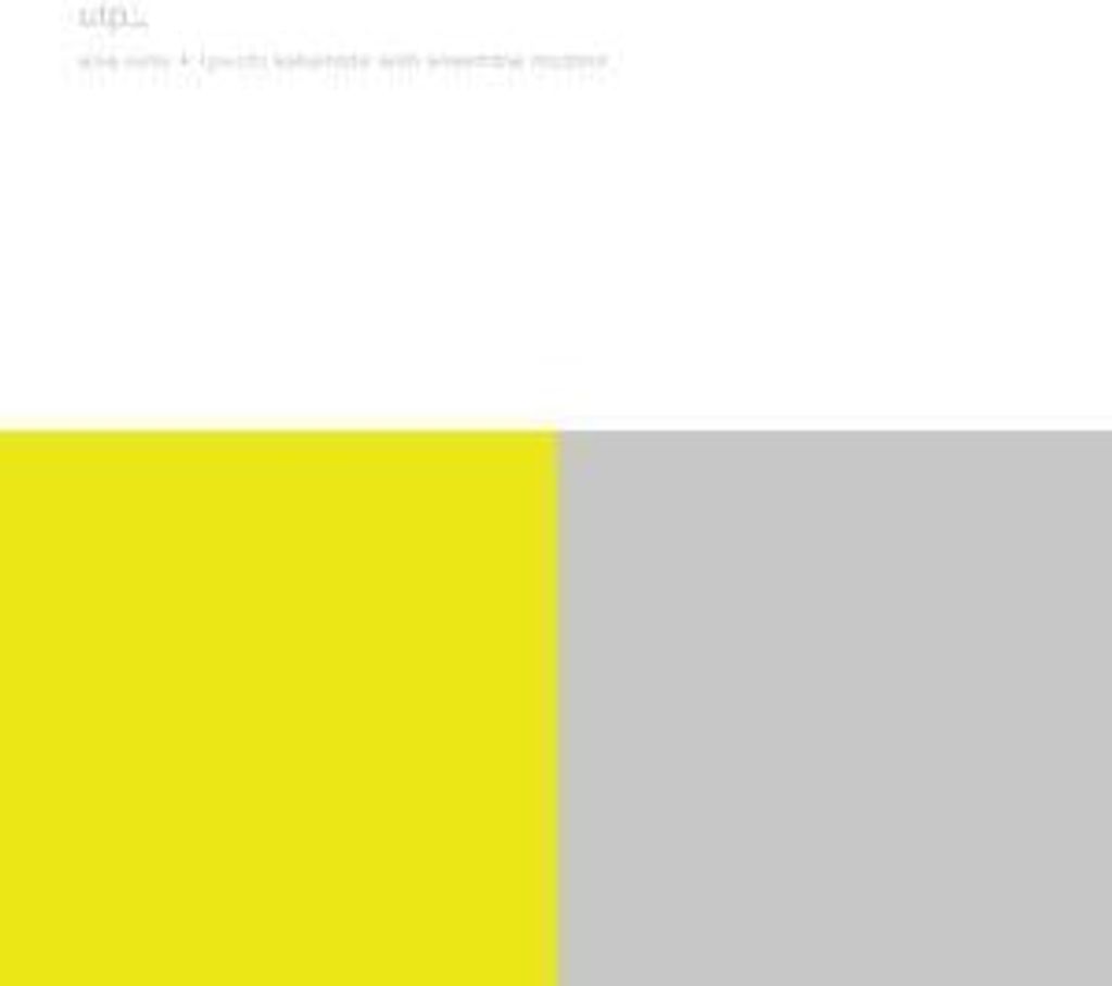 Utp_ (reMASTER)