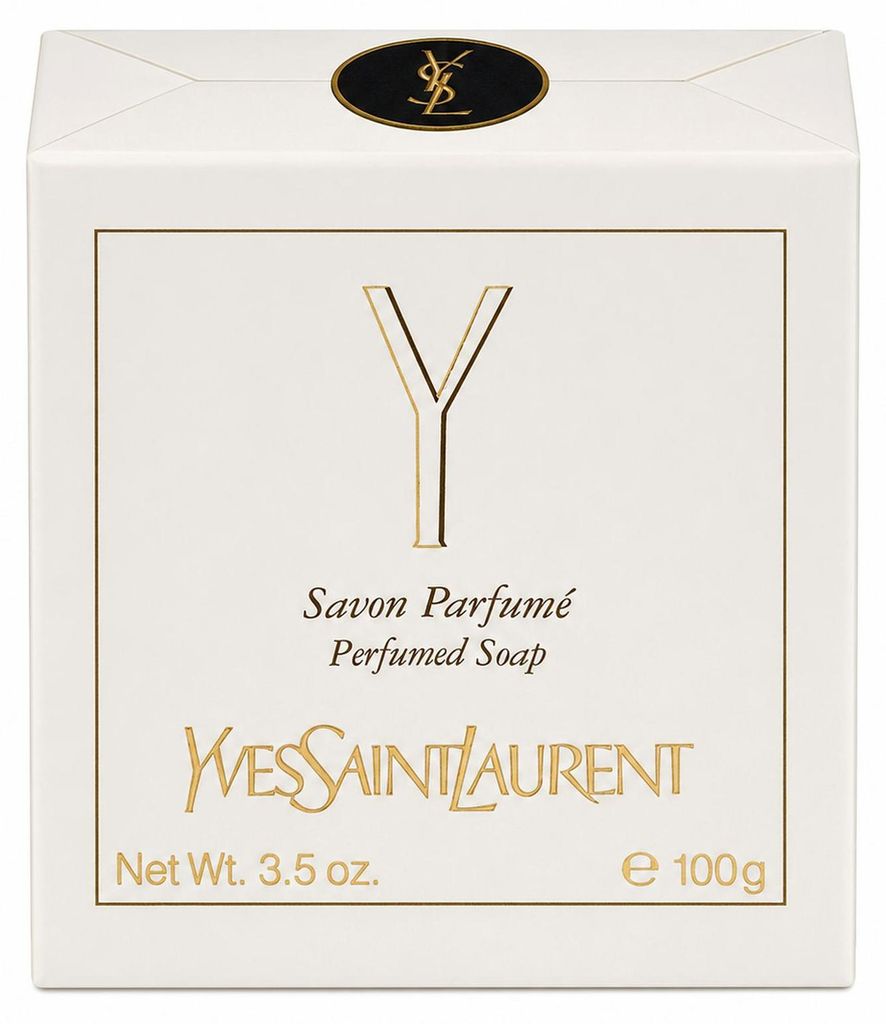 Yves Saint Laurent Y Perfumed Seife 100g