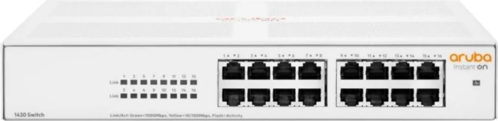 Commutateur réseau HPE R8R47A Aruba Instant On 24 ports Gigabit