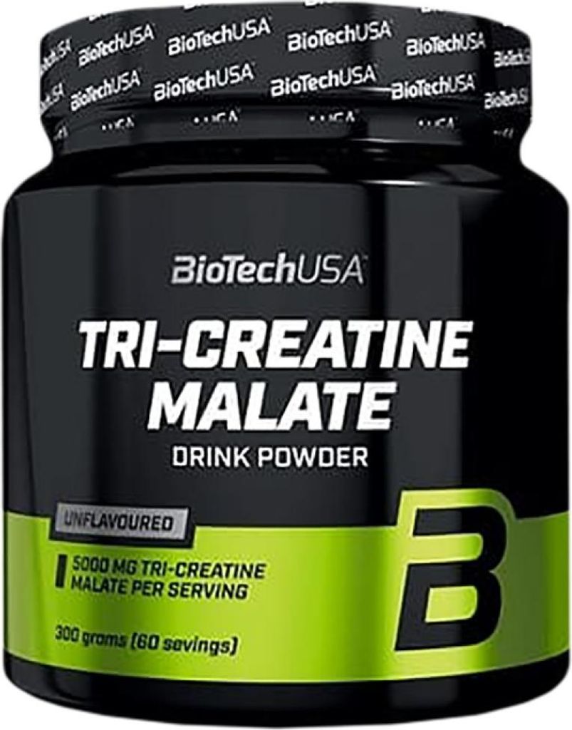 BioTech USA | Tri-Creatine Malate Produktbild 