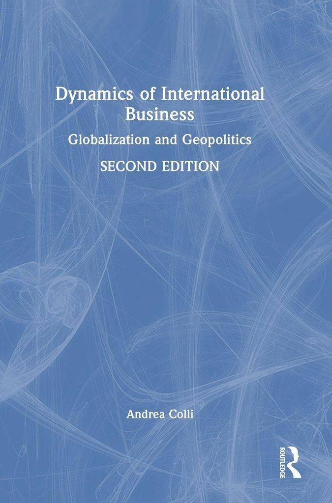 Dynamics of International Business
