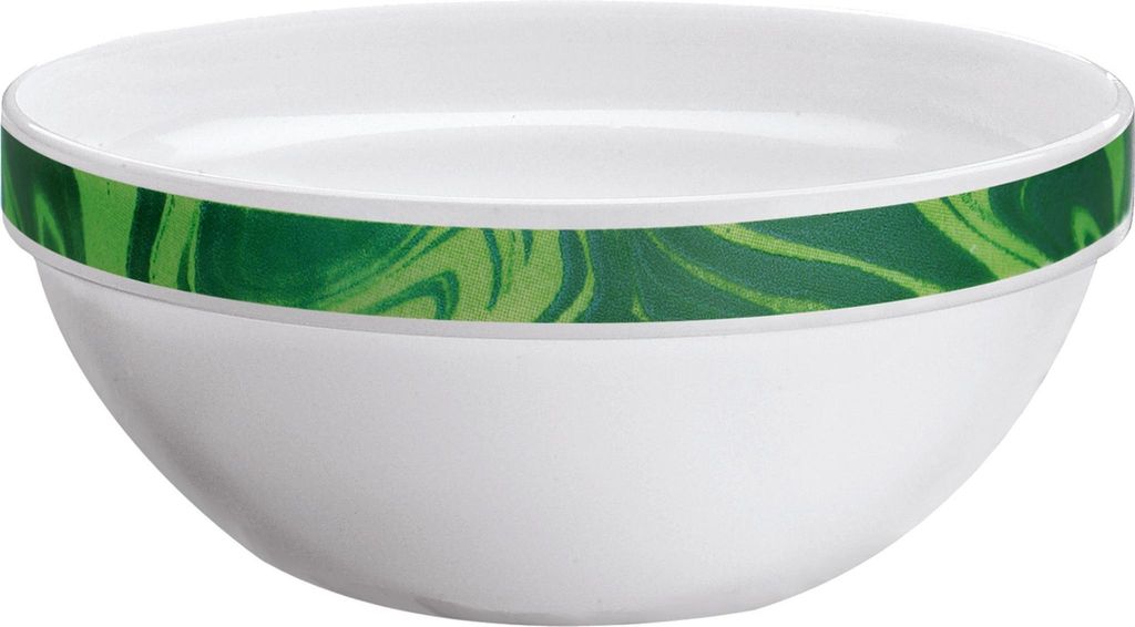 BORMIOLI ROCCO Careware Schale, grün, ø: 172 mm