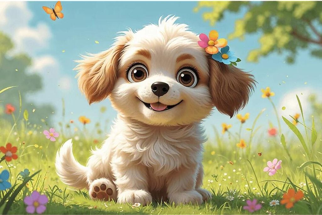 TREFL Puzzlespiel 60 Puppen