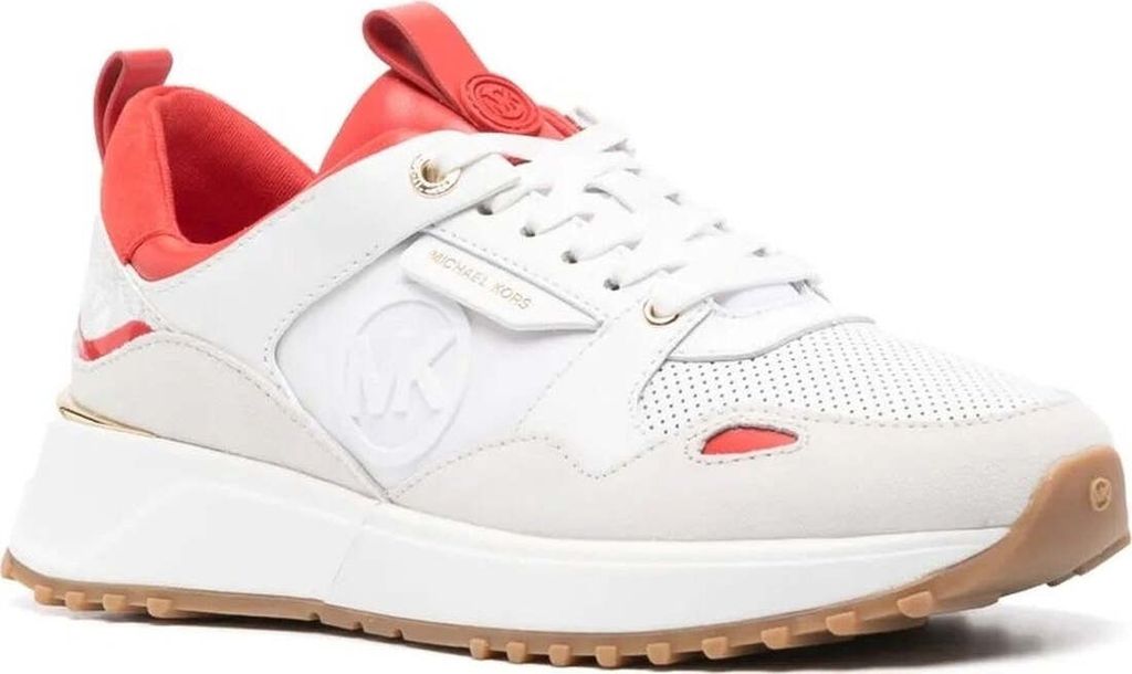 Michael Kors Damen Sneaker 43R5THFS1D-847 Farbe: Braun Größe: 40