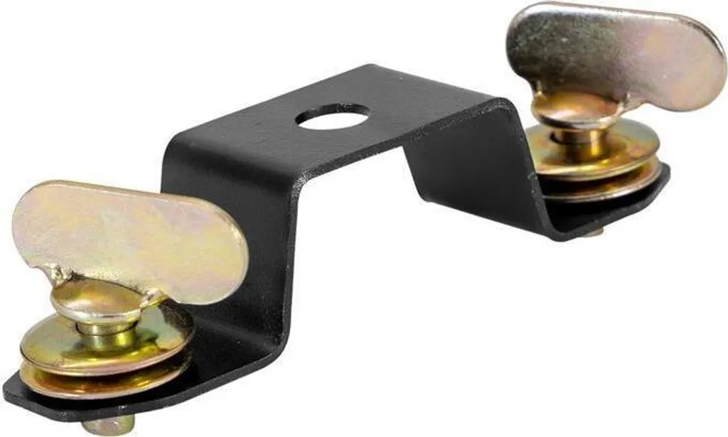 Crochet EUROLITE Omega-Bügel 43 (51786559) pour Fixation Projecteur