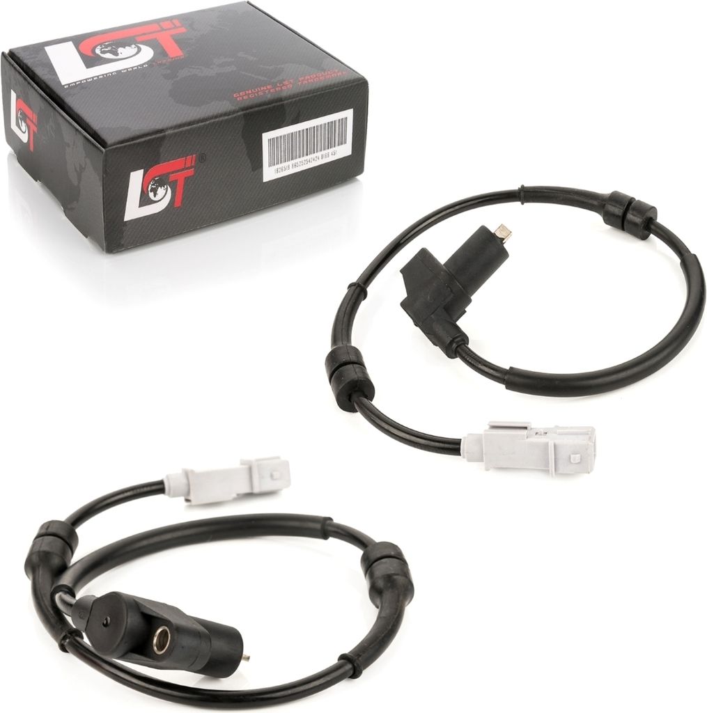 2x ABS Sensor Drehzahlregler vorne links rechts 4545.47 für CITROEN ZX N2 Break