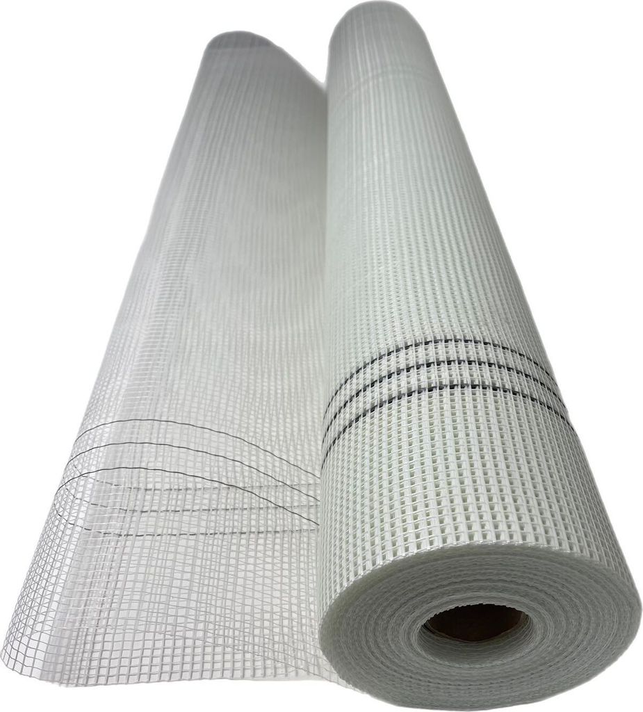 VaGo 20x 50m² Armierungsgewebe 165 Profi Qualität Gewebe 4x4 Putzgewebe WDVS WVS