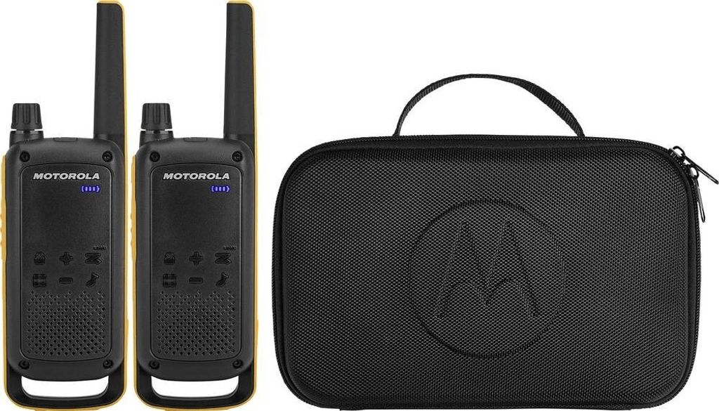 Motorola T82 Extreme TALKABOUT Funkgerät für Boot Produktbild 18