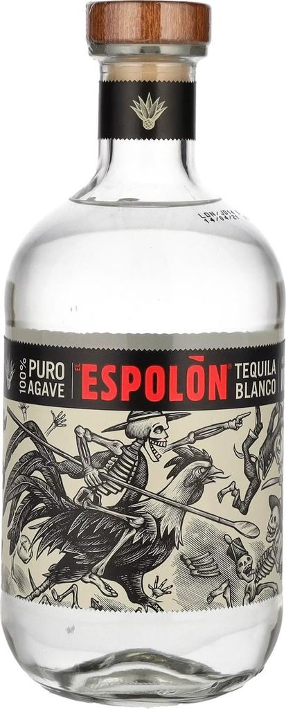 Espolon Blanco | 40% vol | 0,7 l Immagine del prodotto 