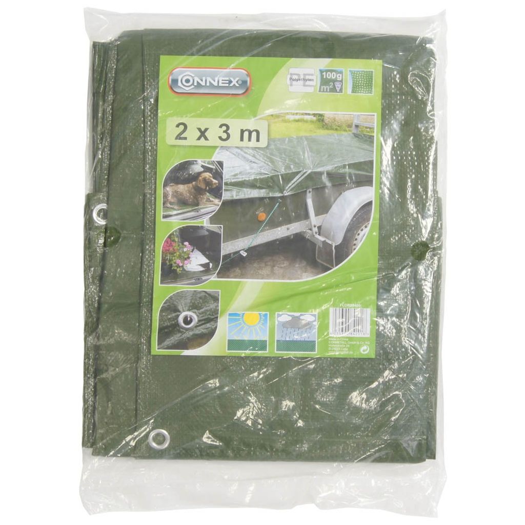 CONNEX FLOR80400 Abdeckplane 100,0 g/qm Image du produit 