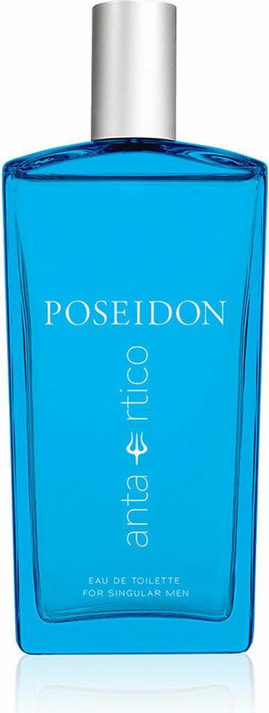 Herrenparfüm Poseidon Antartico EDT 150 ml Produktbild 