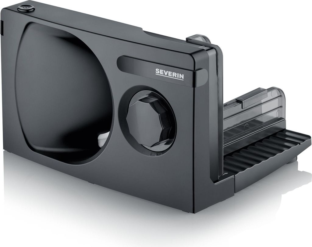 SEVERIN Affettatrice speciale IFA AS 9578 nero opaco Immagine del prodotto 
