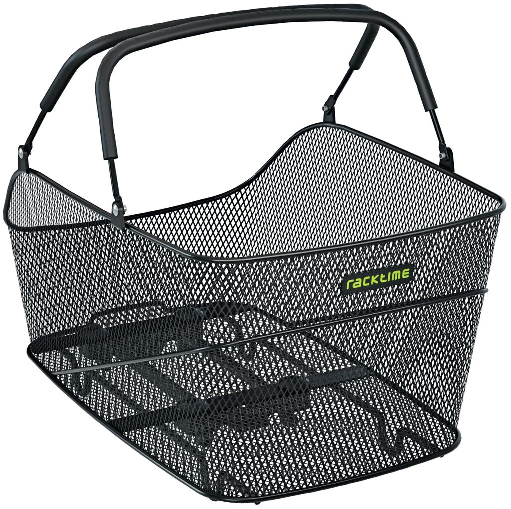 Racktime System Basket Baskit Trunk Mid 30x25x44cm, nero, Immagine del prodotto 