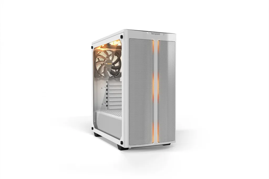 be quiet! BGW38 be quiet! PURE BASE 500DX White Gehäuse - 1