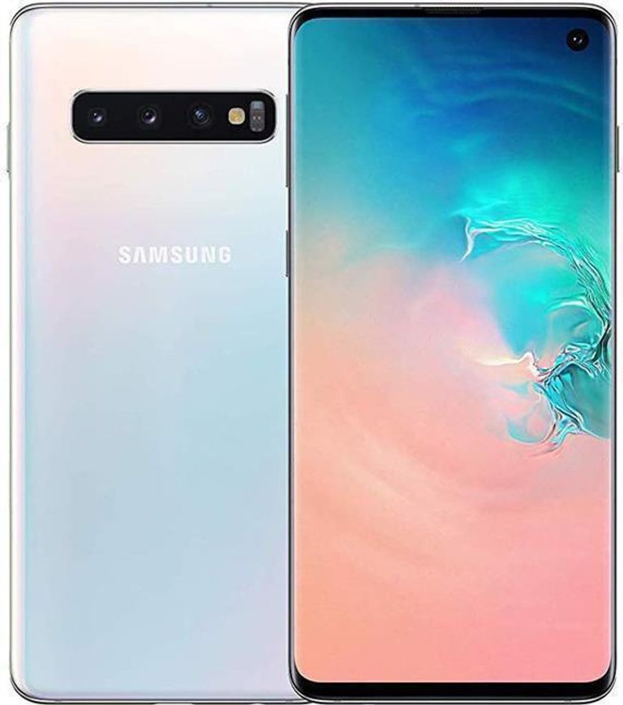 Samsung Galaxy S10 SM-G973F, 15,5 cm (6.1