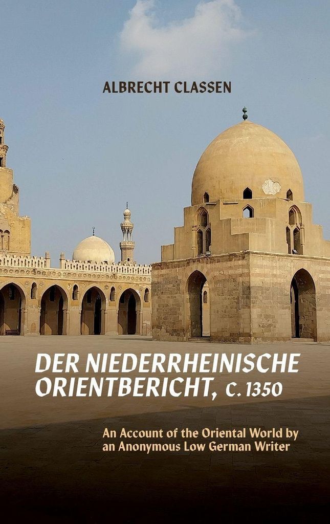 Ider Niederrheinische Orientberichti C13 – Lingua: Inglese