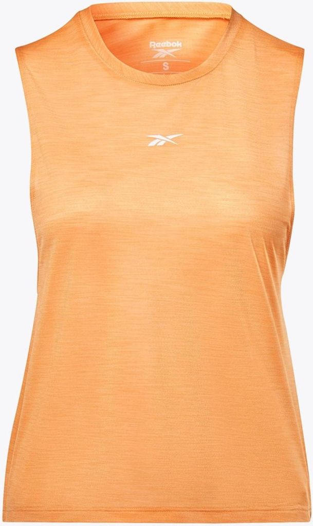 Reebok T-Shirt HT6060 mit ACTIVCHILL-Technologie aus 100 % recyceltem Polyester