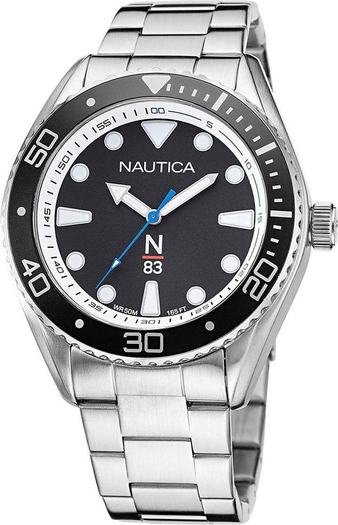 Nautica N83 Herrenuhr Quarzwerk Produktbild 