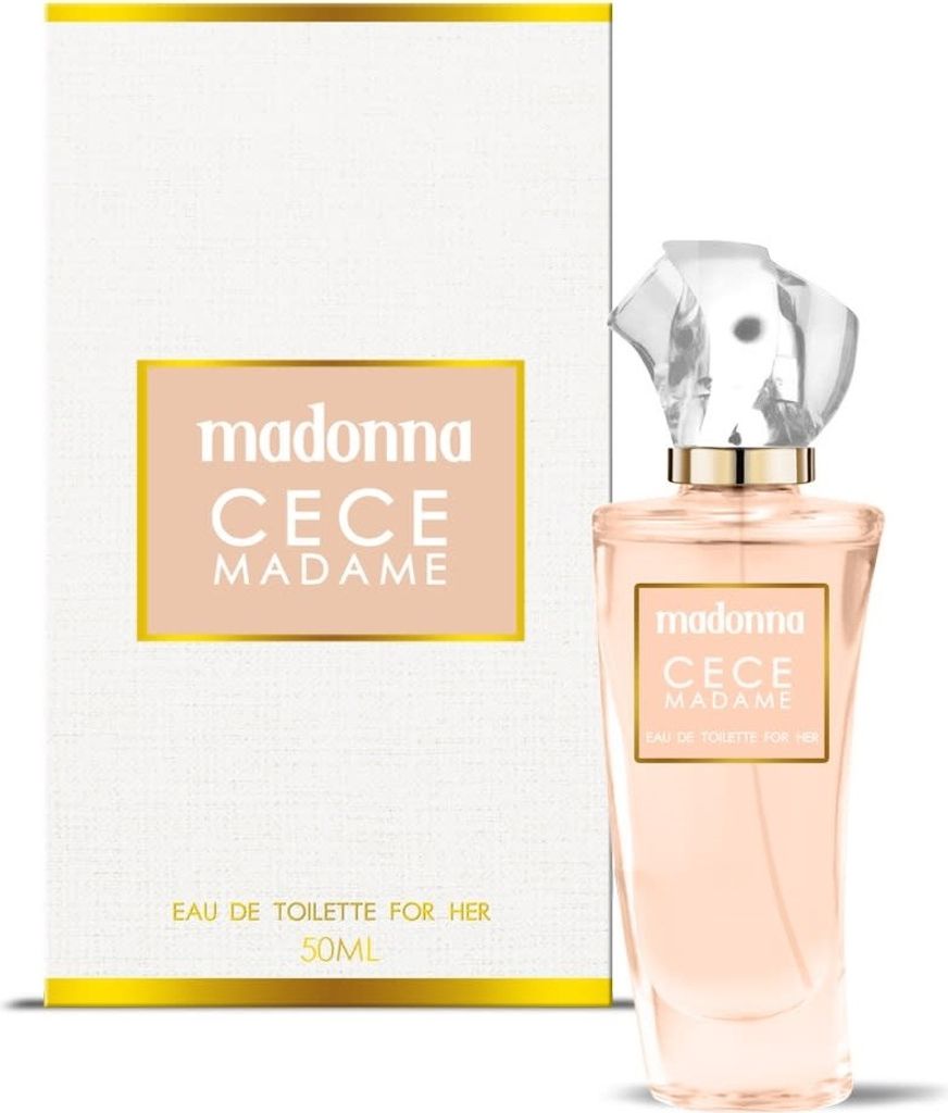 Madonna Cece Madame Eau de Toilette, 50ml Image du produit 