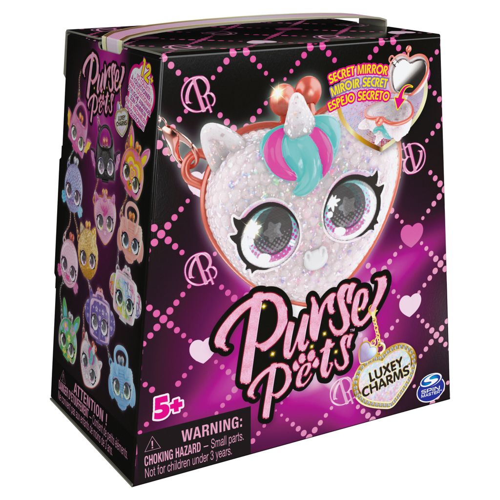 Pendentif SPIN PursePets 6067322 /11pcs/disp Image du produit 