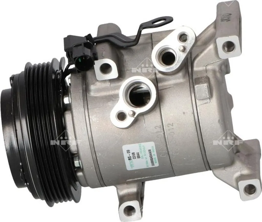 Compresseur Climatisation NRF i10 II : Pièce de Rechange Neuve 115mm
