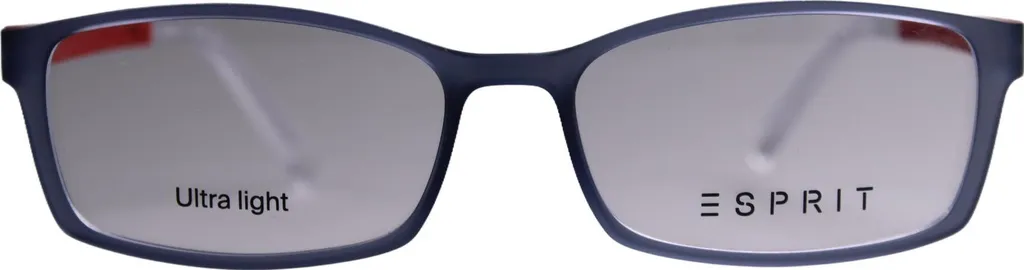 Esprit ET17422 H 541 Lunettes Homme Anti-Glissement Monture Grise Solide