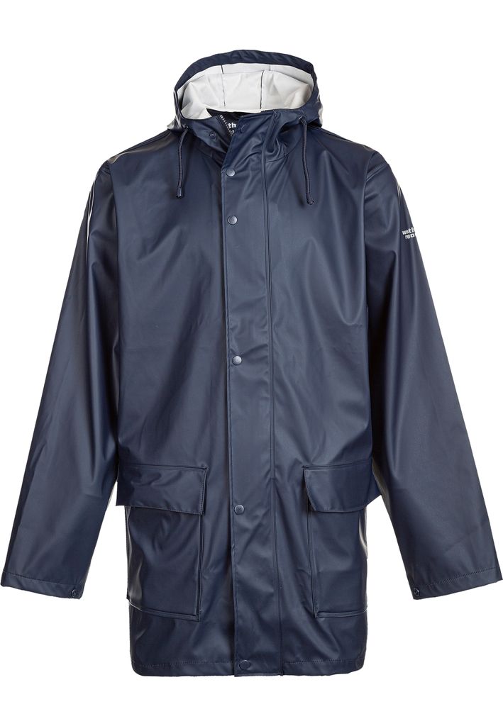 WEATHER REPORT Regenjacke Torsten mit verschweißten Nähten 100 Navy 2XL
