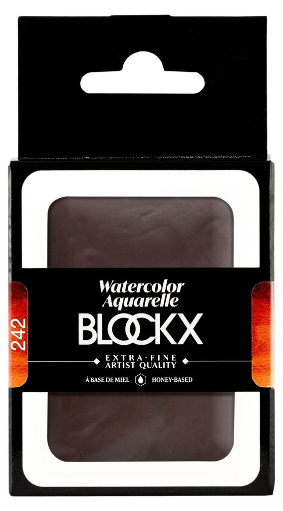 Aq. Transp. Marsbraun - Riesennapf