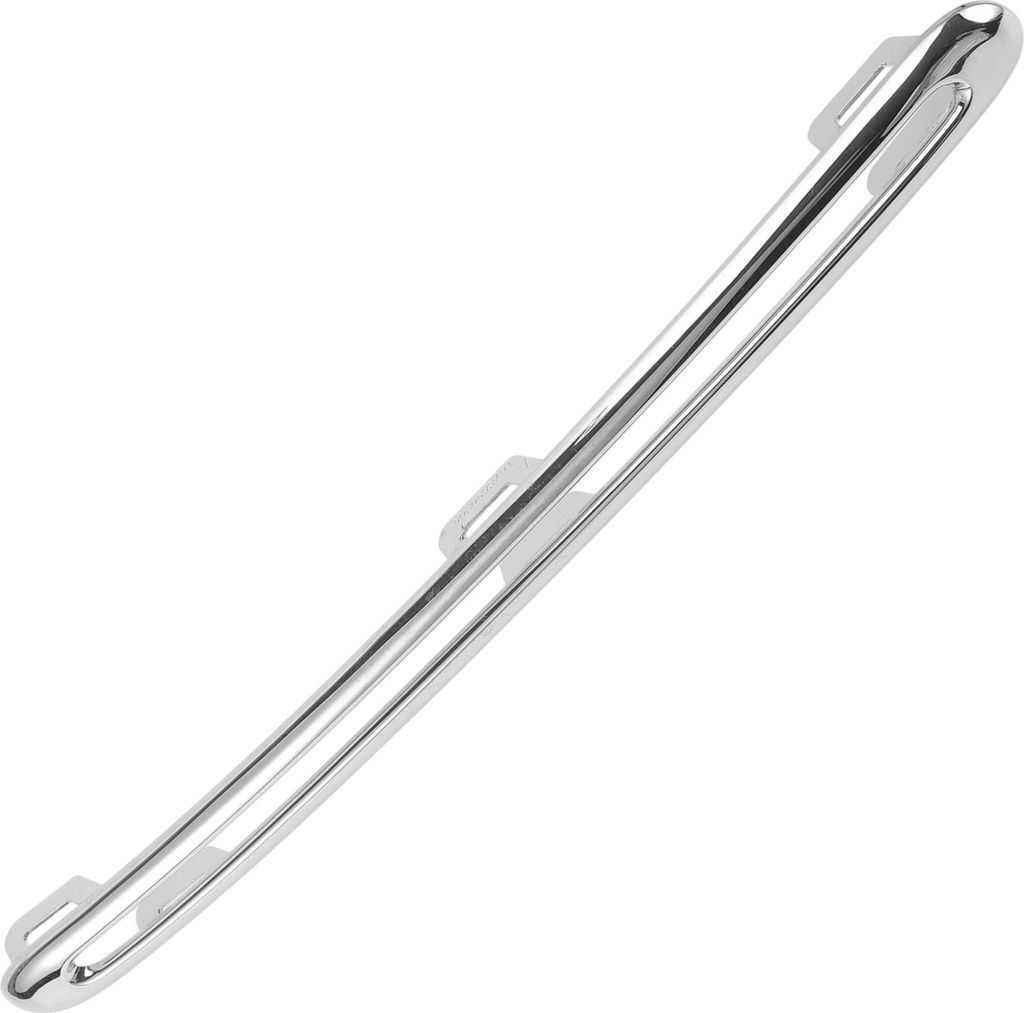 Front Left Bumper Grille Trim Garnish Bumper Garnish Trim für Mercedes-Benz W167/Gle Gls 2020-2023 Direct Fit Replacement No.1678850305