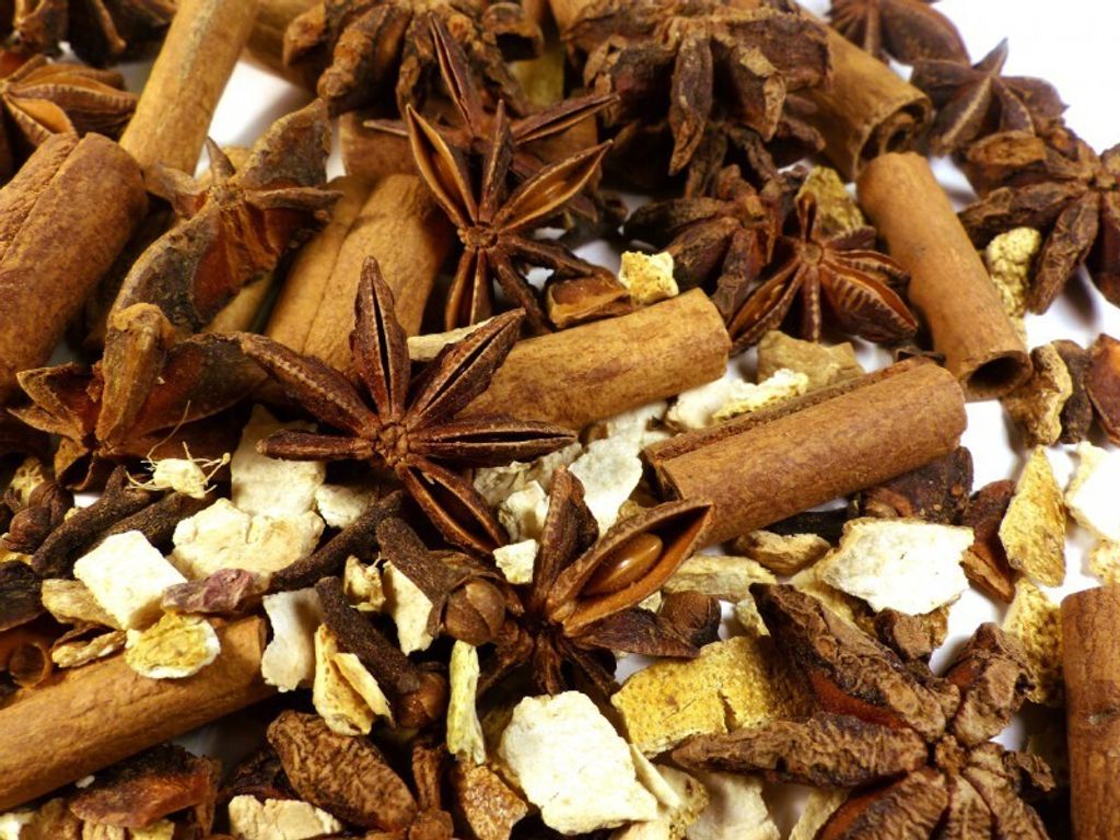 Glühwein Punsch Gewürzmischung Naturideen 100g