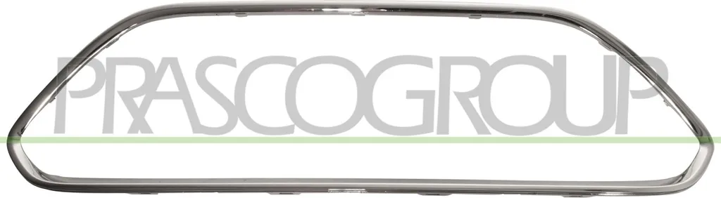 Grille enjoliveur de bouclier avant pour rénovation de Focus II