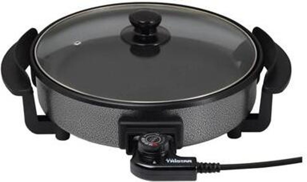 Patelnia wielofunkcyjna Tristar PZ-2963 1500 W 30 cm Zdjęcie produktu 3