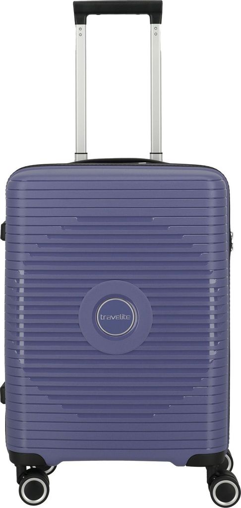 Travelite ORBITA Trolley S - Lavendel