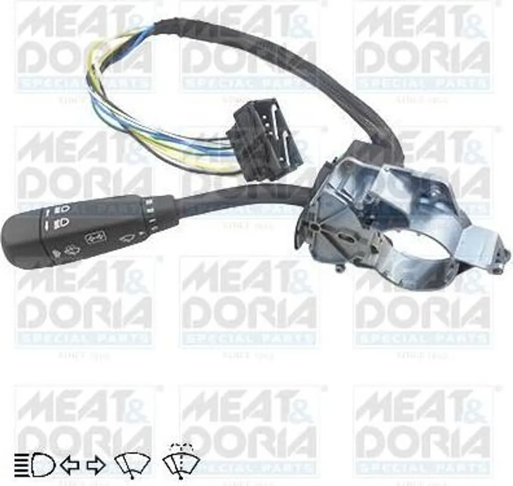 Devioluci 23203 MEAT & DORIA compatibile Mercedes Classe E 2105400144