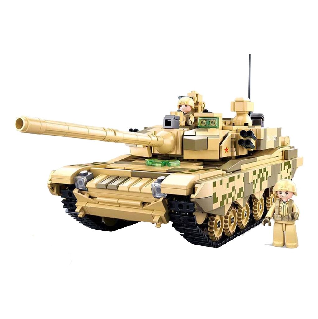 Bojový tank Sluban Obrázok produktu 7